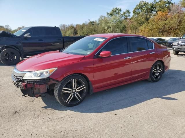 2017 Honda Accord Sport Special Edition