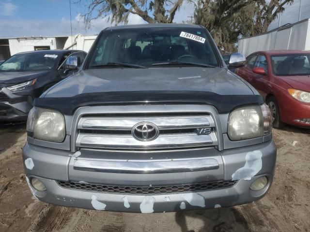 2006 Toyota Tundra Double Cab SR5