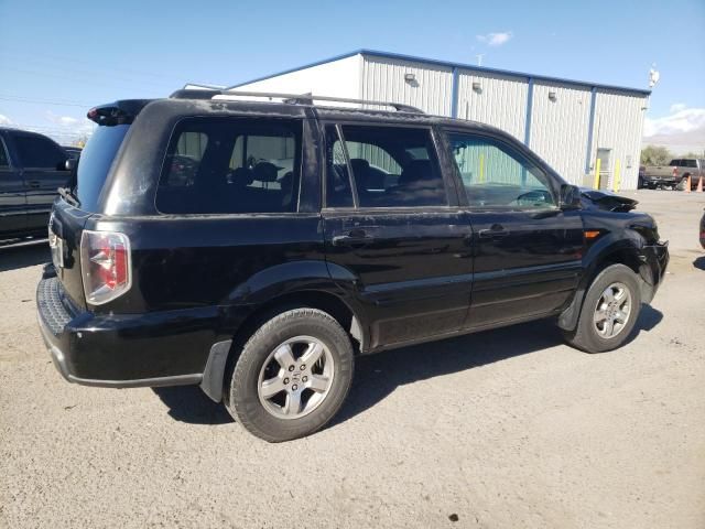 2008 Honda Pilot SE