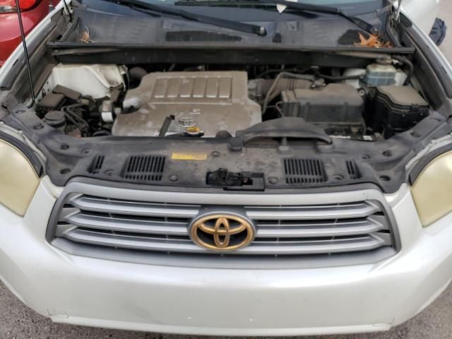 2009 Toyota Highlander