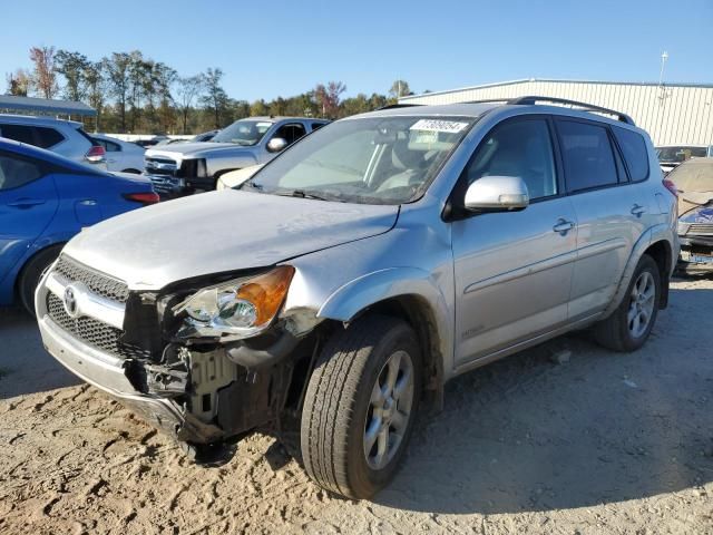 2010 Toyota Rav4 Limited