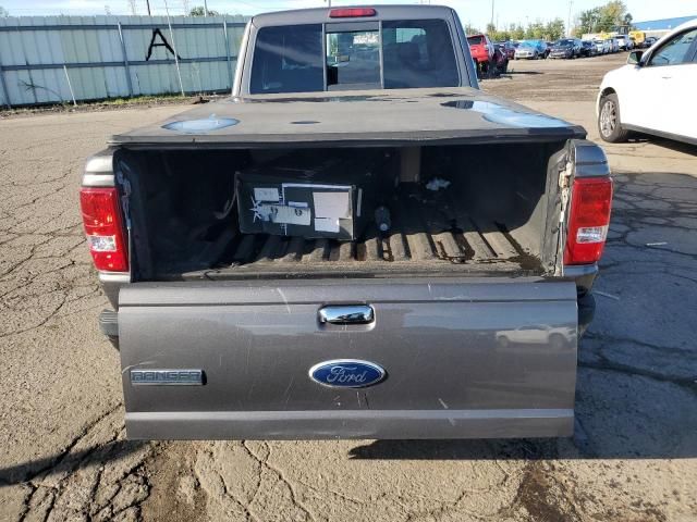 2011 Ford Ranger Super Cab