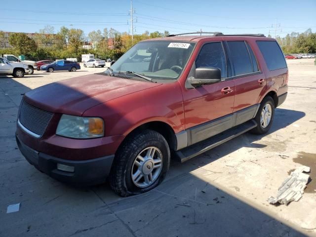 2004 Ford Expedition XLT