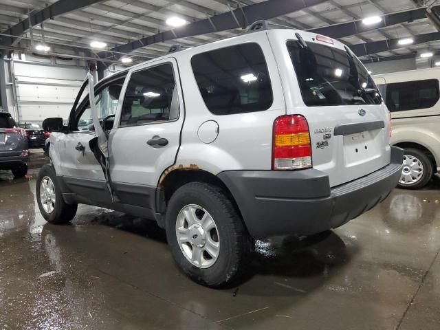 2004 Ford Escape XLT