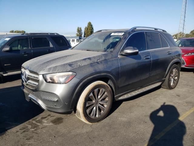 2020 Mercedes-Benz GLE 350 4matic