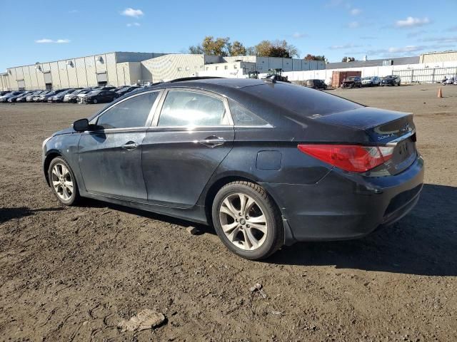 2011 Hyundai Sonata SE