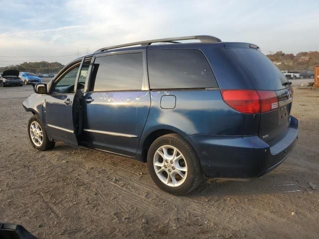 2005 Toyota Sienna XLE