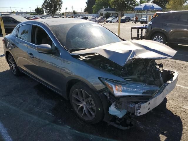 2020 Acura ILX Premium