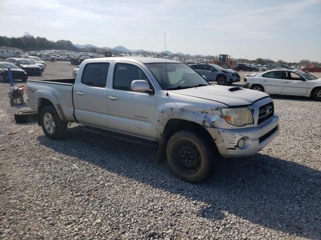 2008 Toyota Tacoma Double Cab Long BED