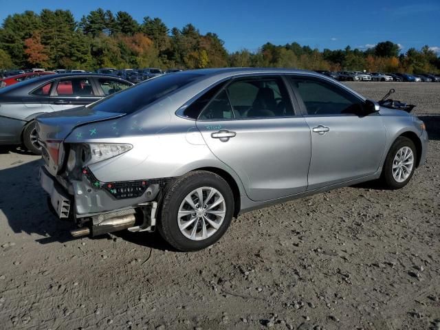 2015 Toyota Camry LE