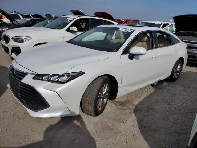 2019 Toyota Avalon XLE