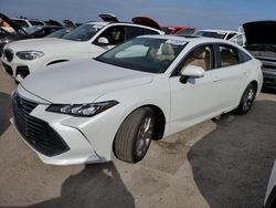 Flood-damaged cars for sale at auction: 2019 Toyota Avalon XLE