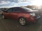 2009 Pontiac G6