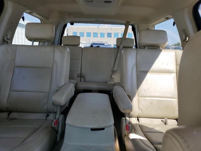 2008 Infiniti QX56