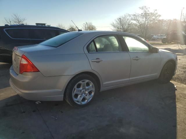 2010 Ford Fusion SE