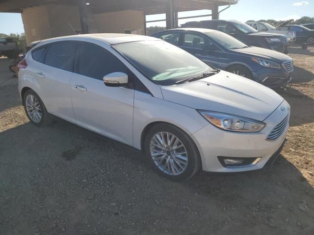 2015 Ford Focus Titanium