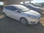 2015 Ford Focus Titanium