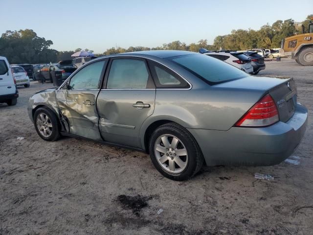 2006 Mercury Montego Luxury