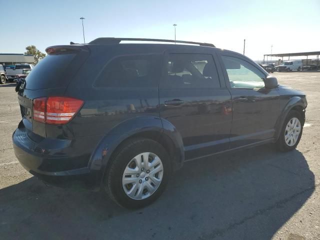 2017 Dodge Journey SE