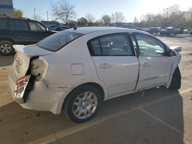 2011 Nissan Sentra 2.0