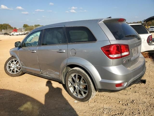 2019 Dodge Journey GT