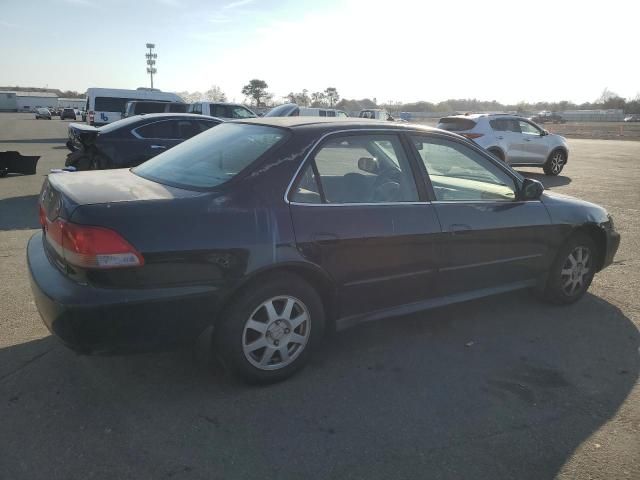 2002 Honda Accord EX