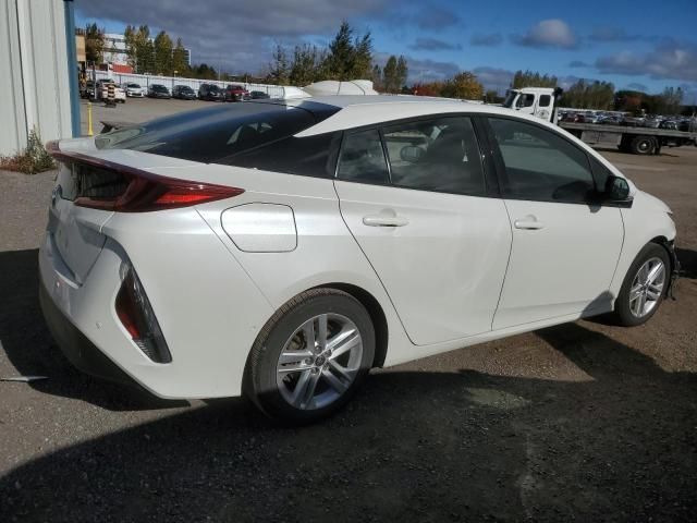 2017 Toyota Prius Prime