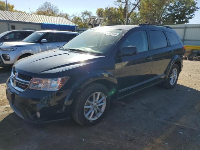 2014 Dodge Journey SXT