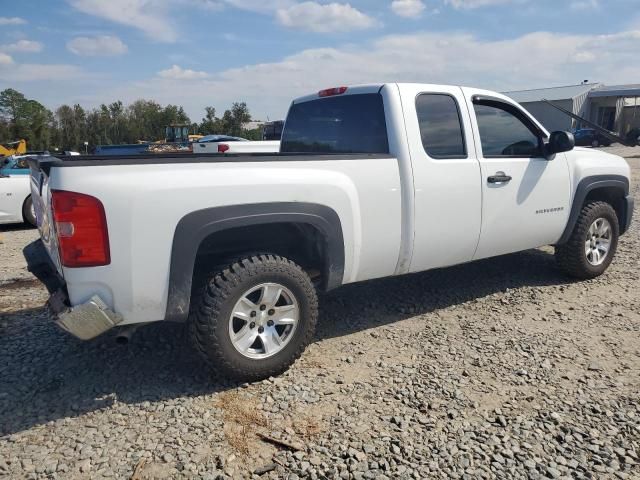 2011 Chevrolet Silverado C1500