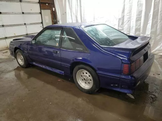 1989 Ford Mustang GT