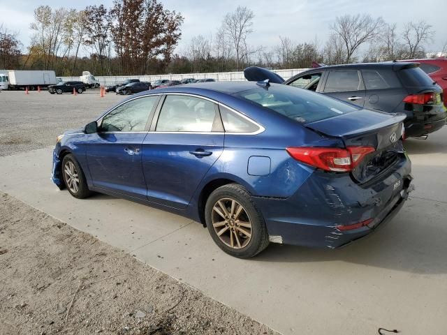 2016 Hyundai Sonata SE