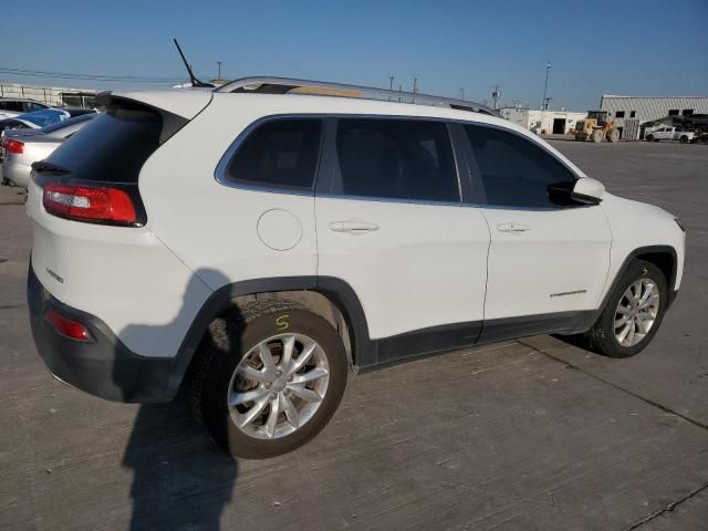 2014 Jeep Cherokee Limited