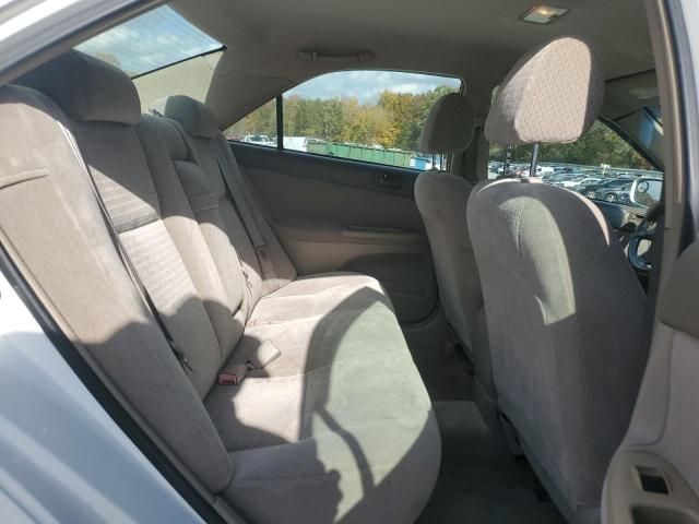 2002 Toyota Camry LE