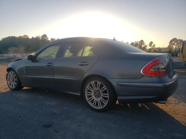 2006 Mercedes-Benz E 350