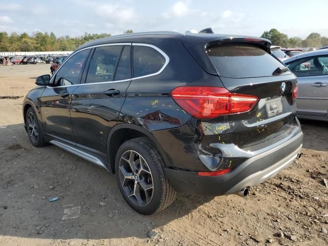 2018 BMW X1 XDRIVE28I