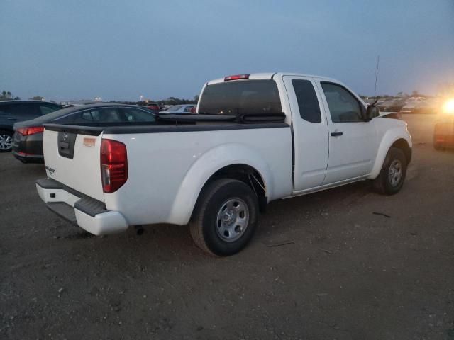 2019 Nissan Frontier S