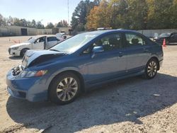 2010 Honda Civic EX en venta en Knightdale, NC