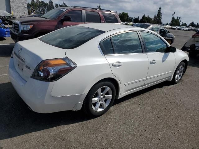 2009 Nissan Altima 2.5