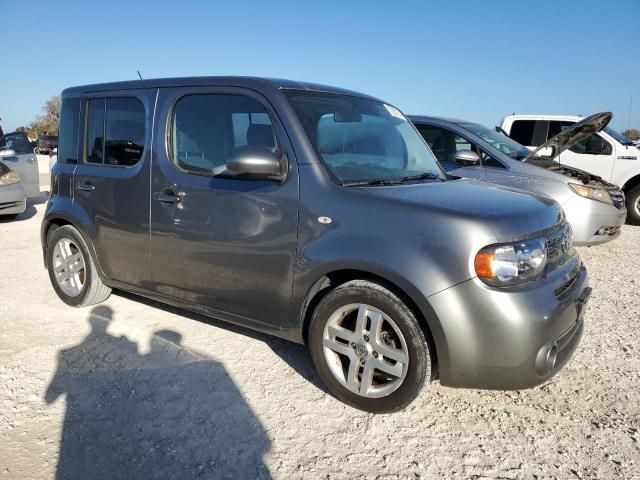 2009 Nissan Cube Base