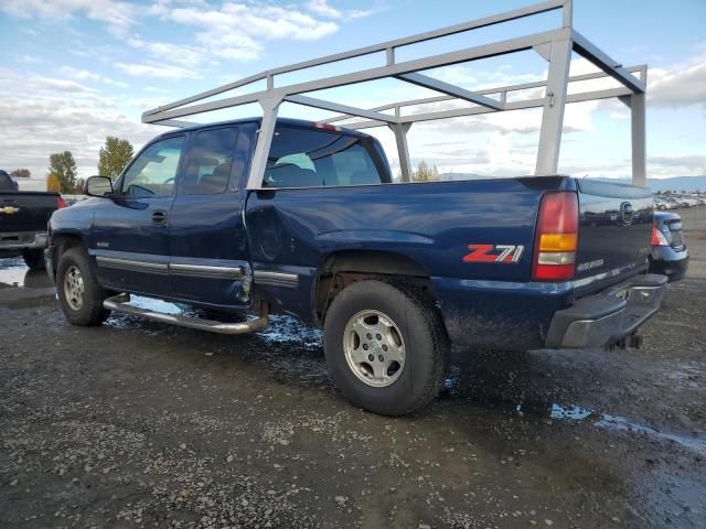 1999 Chevrolet Silverado K1500