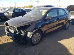 Carros salvage sin ofertas aún a la venta en subasta: 2019 KIA Rio S