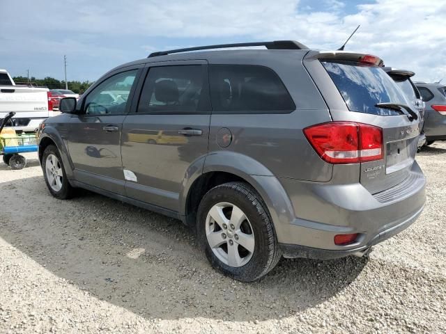 2012 Dodge Journey SXT