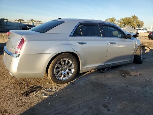 2012 Chrysler 300C