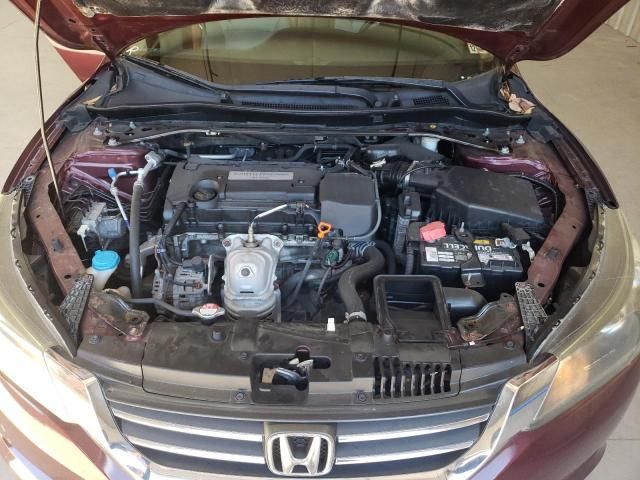 2015 Honda Accord EXL