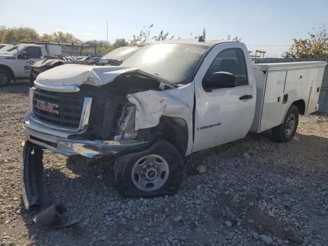 2007 GMC Sierra C2500 Heavy Duty