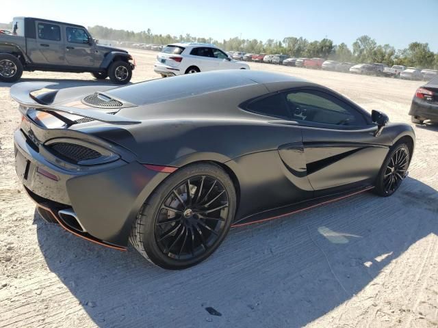 2017 Mclaren Automotive 570GT