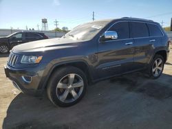 Carros reportados por vandalismo a la venta en subasta: 2014 Jeep Grand Cherokee Limited