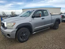 2008 Toyota Tundra Double Cab en venta en Rocky View County, AB