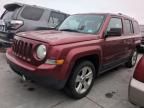 2014 Jeep Patriot Limited