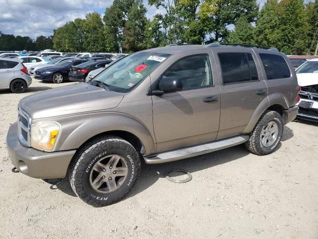 2005 Dodge Durango Limited